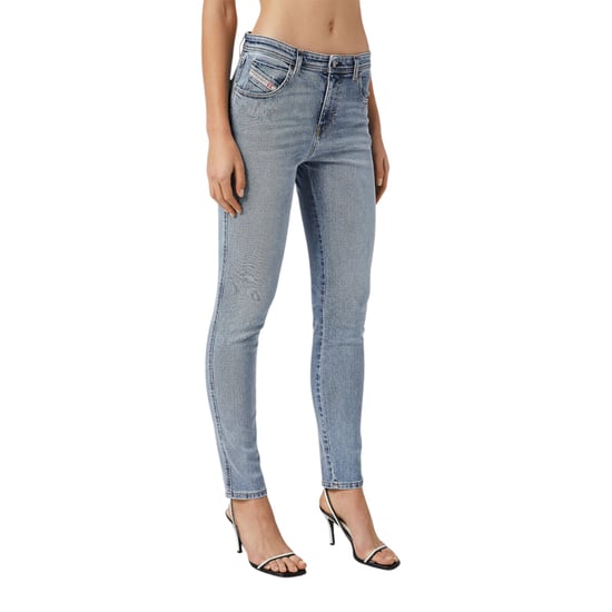 Diesel Jeans Babhila Damen blau - Image 1