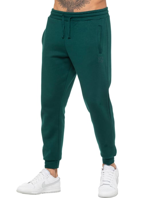 Enzo | Herren Jogger Regular Fit - Grün - Image 1