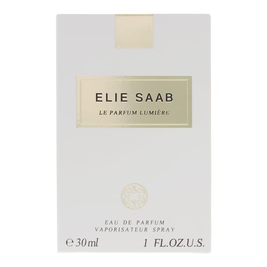 Elie Saab Le Parfum Lumiere Eau De Parfum 30ml Spray For Her - Image 3