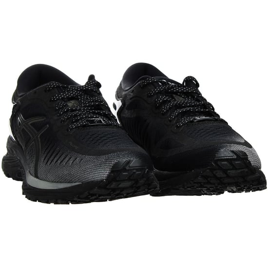 Asics MetaRun Damen-Laufschuhe in Schwarz - Image 1