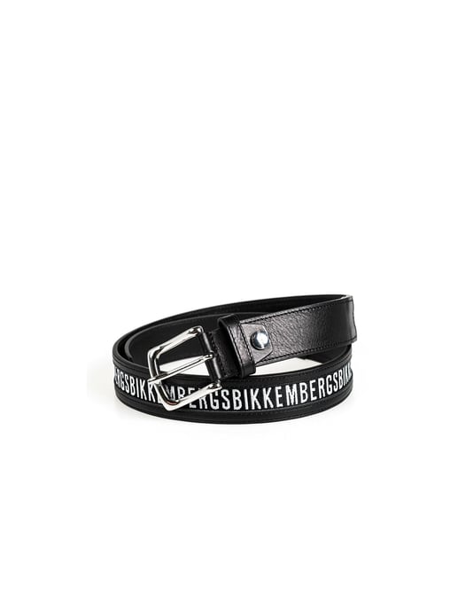 Bikkembergs Gürtel Herren Schwarz - Image 1