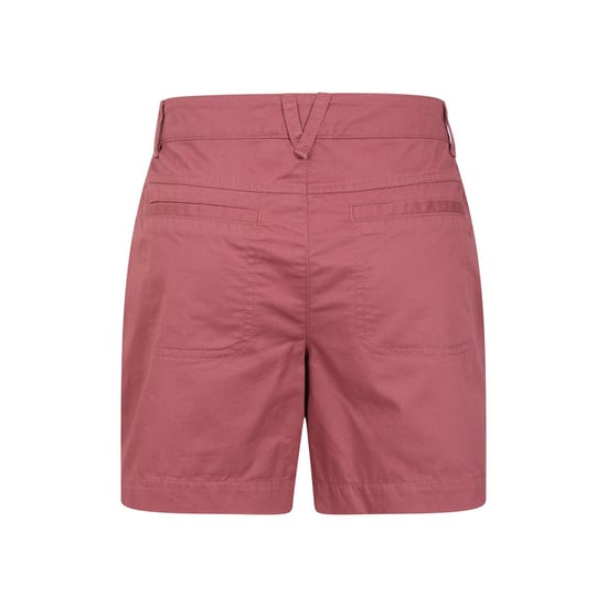 Mountain Warehouse Damen/Damen Bayside Shorts (Dunkelrosa) - Image 2