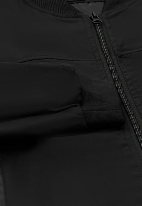 Mo Jacke Herren Schwarz - Image 3