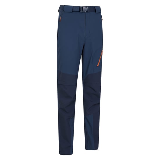 Mountain Warehouse - "Forest" Wanderhosen für Herren (Marineblau) - Image 4