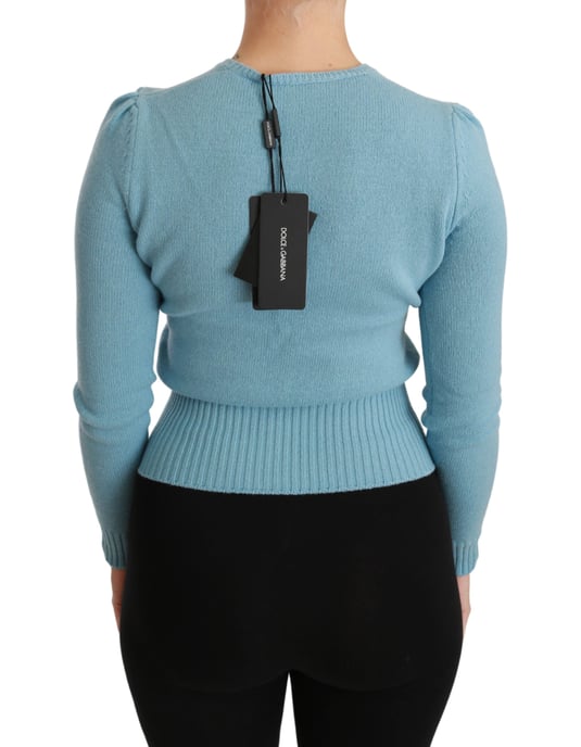 Wollkönigin Herz Pullover - Image 4