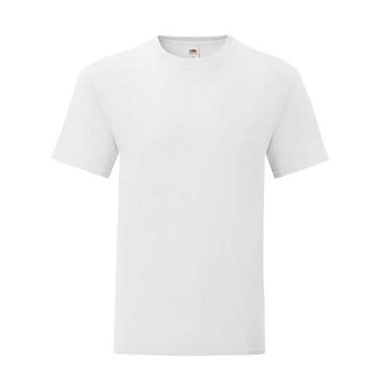 Fruit of the Loom - "Iconic 150" T-Shirt für Herren (Weiß) - Image 1
