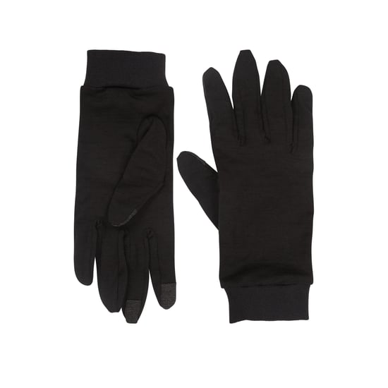 Mountain Warehouse - Damen Handschuhe, Seide (Schwarz) - Image 1