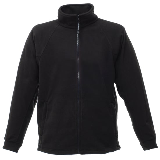 Regatta Mens Thor III Anti-Pill Fleece Jacket (Black)