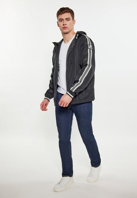 Schmuddelwedda Blouson Herren schwarz - Image 2