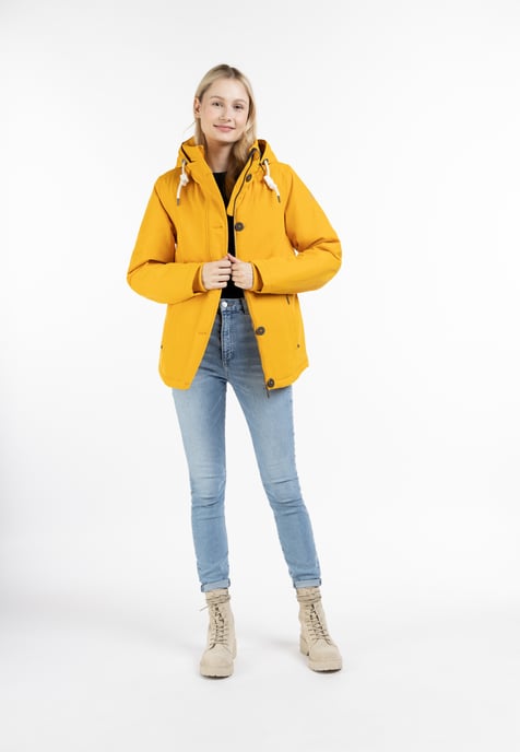 ICEBOUND Winterjacke Damen senf - Image 2