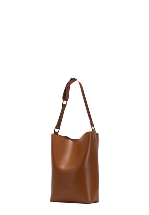 Leigh Large Bucket Shoulder Bag