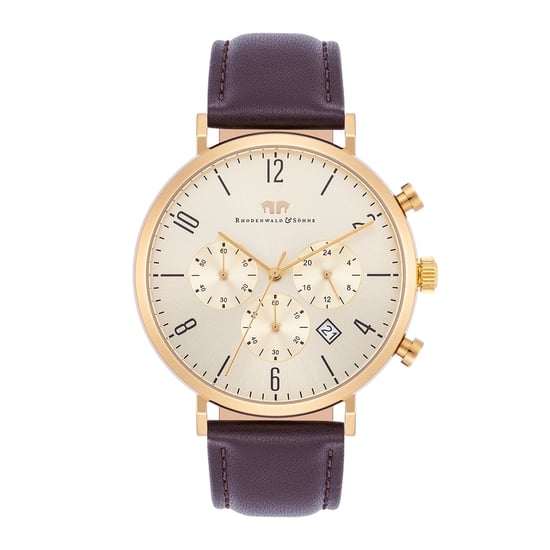 Rhodenwald Söhne Stainless steel Watch - Image 1