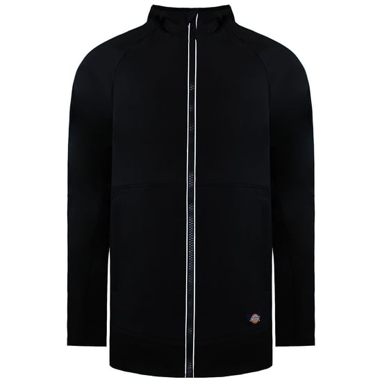 Dickies Momentum Herren Schwarze Trainingsjacke - Image 1