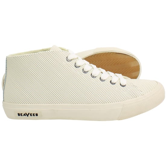 Seavees California Special Damen Weiße Schuhe - Image 4