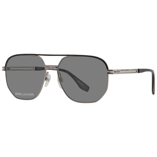 Marc Jacob 469 0085K QT Silver Sunglasses