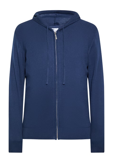 Mo Kapuzenjacke Herren Marine - Image 1