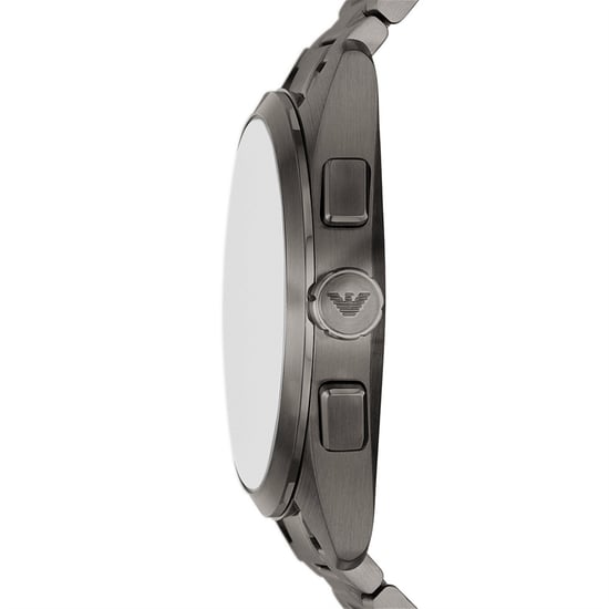 Emporio Armani AR11481 Claudio Blaues Zifferblatt Chronograph Herrenuhr - Image 2