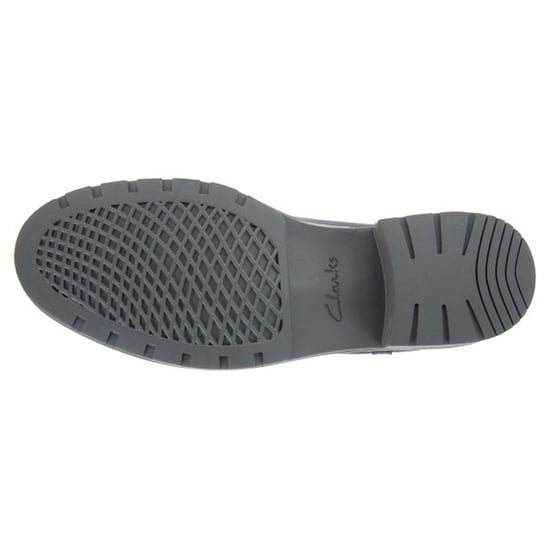 Clarks Orinoco Club Womens Navy Blue Boots