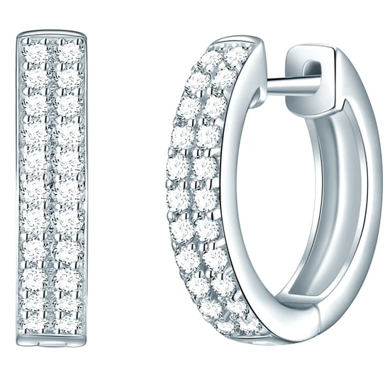 Rafaela Donata Female Sterling Silver Earring - Image 1