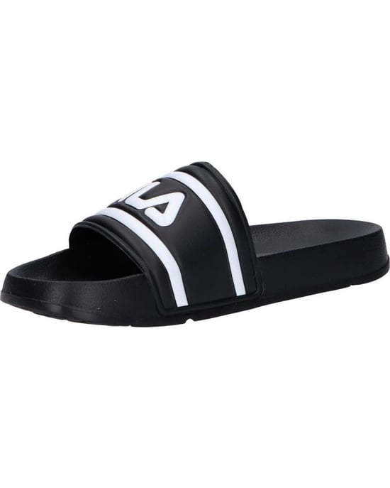 Fila Herren Flip-Flops in Schwarz - Image 2