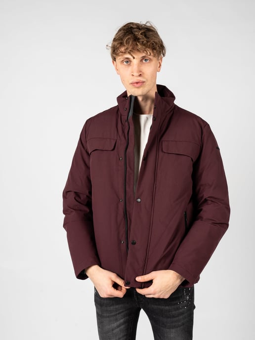 Geox Jacke Spherica Herren rot - Image 3