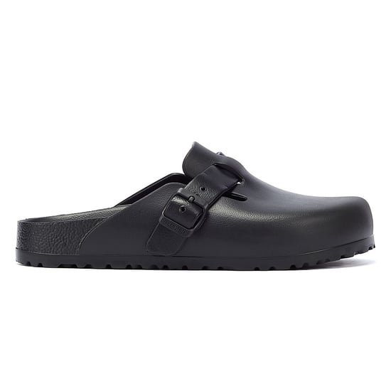 Birkenstock Boston Damen Schwarz EVA Clogs - Image 4