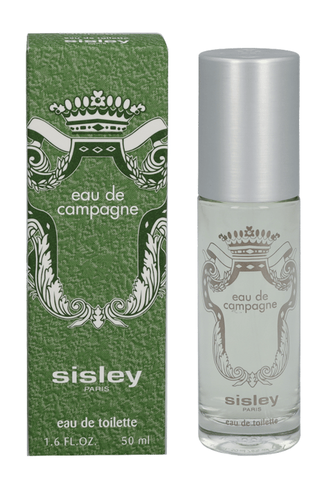 Sisley Eau De Campagne Edt Spray. - Image 1