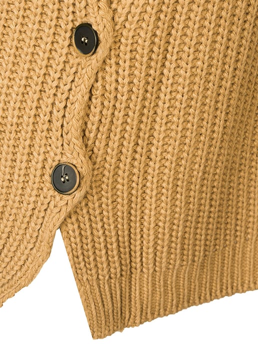 Xagon Man Pullover Herren braun - Image 4