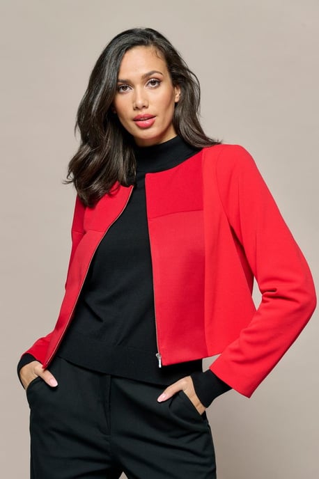 Chanera Blazer Rot - Image 2