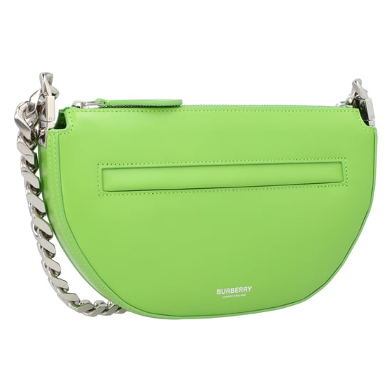 Burberry Olympia Mini-Leder Schultertasche - Image 2