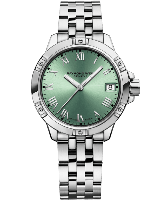 Raymond Weil Tango Damen Silberne Uhr 5960-ST-00520 - Image 1