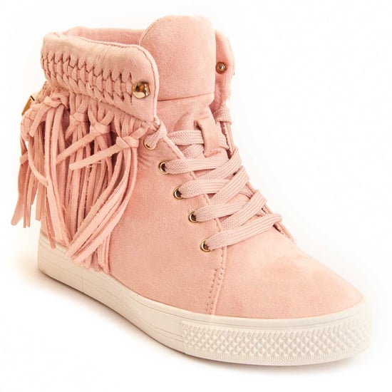 Montevita Wedge Stiefelette Indig3 in Pink - Image 3