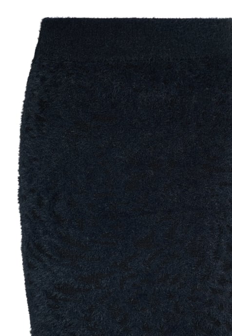 Mymo Strickrock Damen schwarz - Image 3