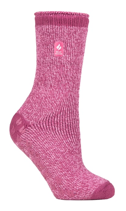 Heat Holders dicke Winter-Thermo-Slipper-Socken für Damen - Image 1