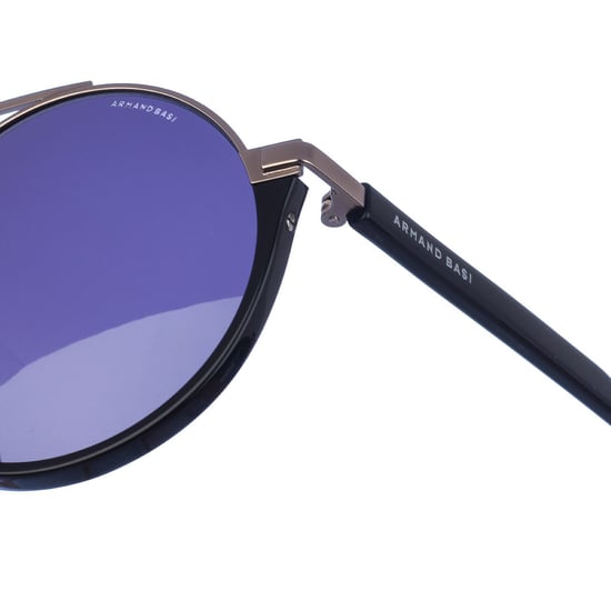 Unisex AB12315 Round Shape Sunglasses