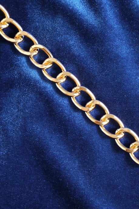 Royal Blue Velvet Wide Leg Jumpsuit