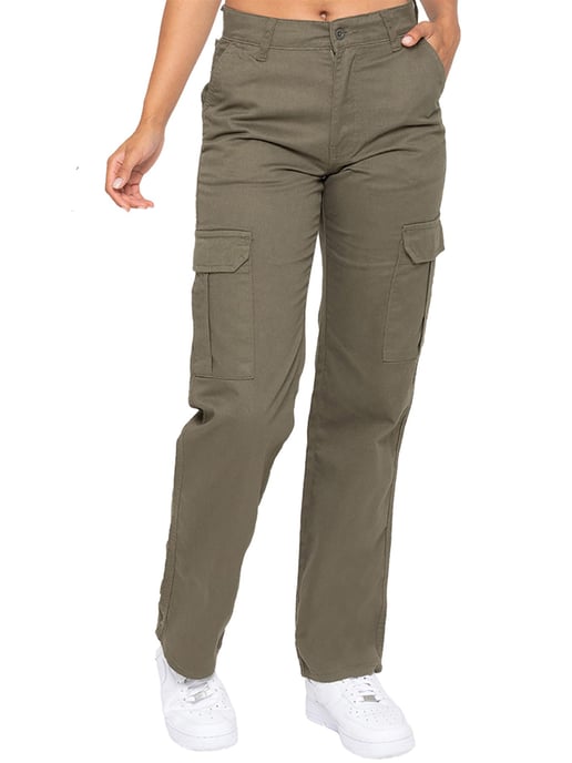 Enzo | Cargo-Jeans für Damen - Image 1