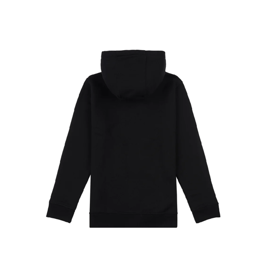 Lyle & Scott Kinder-Kapuzenpullover in Schwarz - Image 3