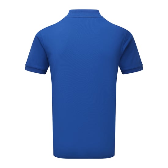 Asquith & Fox - "Glacier Tech" Poloshirt für Herren (Königsblau) - Image 2