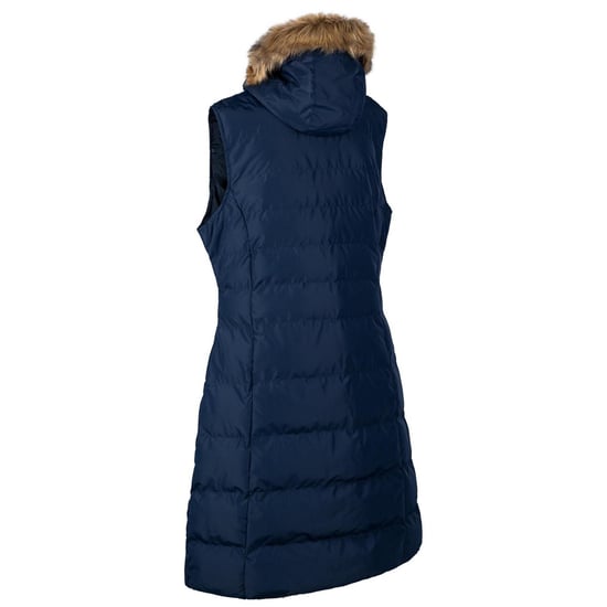 Trespass Womens/Ladies Audrey Gilet (Marine) - Image 2