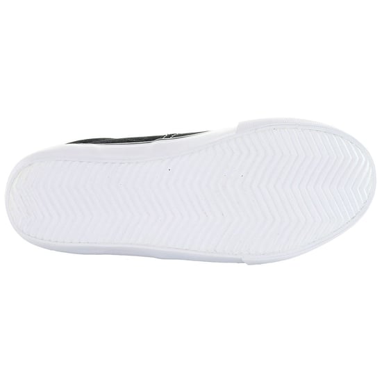Champion – Boston – Schwarze Leinenschuhe für Kinder - Image 5