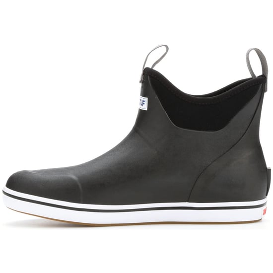 Xtratuf Ankle Deck Rubber Schwarz Wellington Stiefel - Image 4