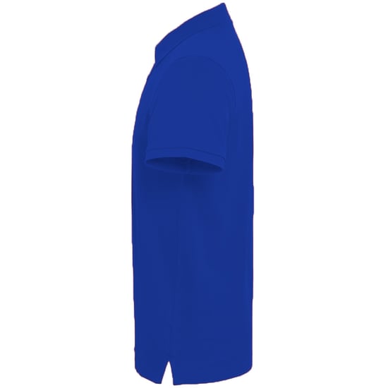 Asquith & Fox Herren Classic Fit Kontrast-Poloshirt (Royal/ Weiß) - Image 2