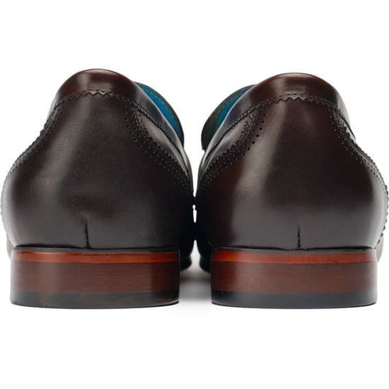 Simon Carter Pike Loafer Shoes