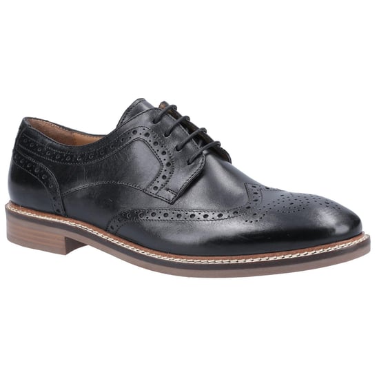 Hush Puppies - Richelieus BRYSON - Homme (Noir) - Image 1