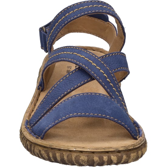 JOSEF SEIBEL Ronja 05 | Sandale für Damen | Blau Ronja 05, ocean - Image 4