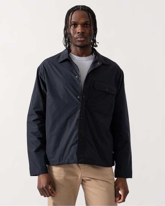 Armani Exchange Mens Overshirt - Image 1