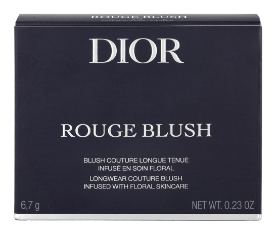 Dior Rouge Blush Couture Colour Powder Blush. - Image 2