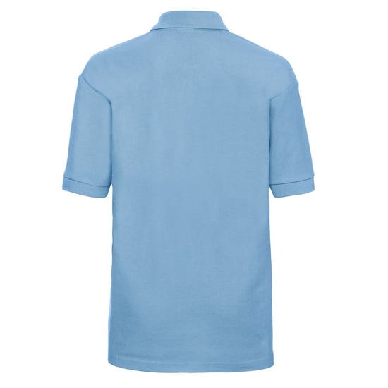 Russell - Poloshirt für Kinder (Himmel) - Image 2