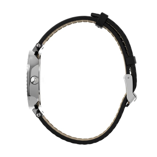 Timex Trend Schwarz Damen Armbanduhr TW2V45200 - Image 2